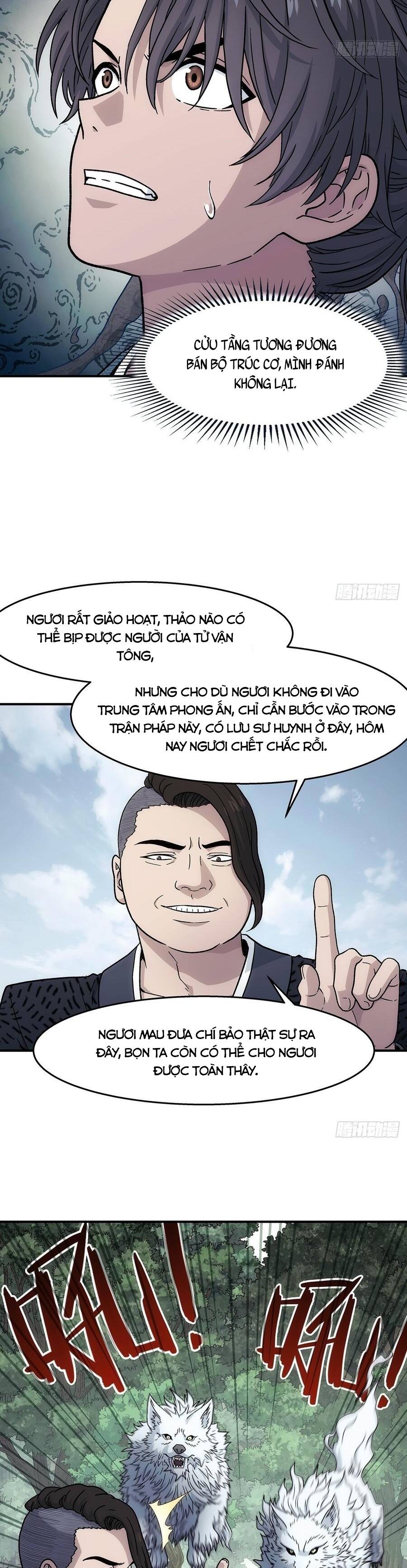 Ta Muốn Phong Thiên Chapter 37 - 20