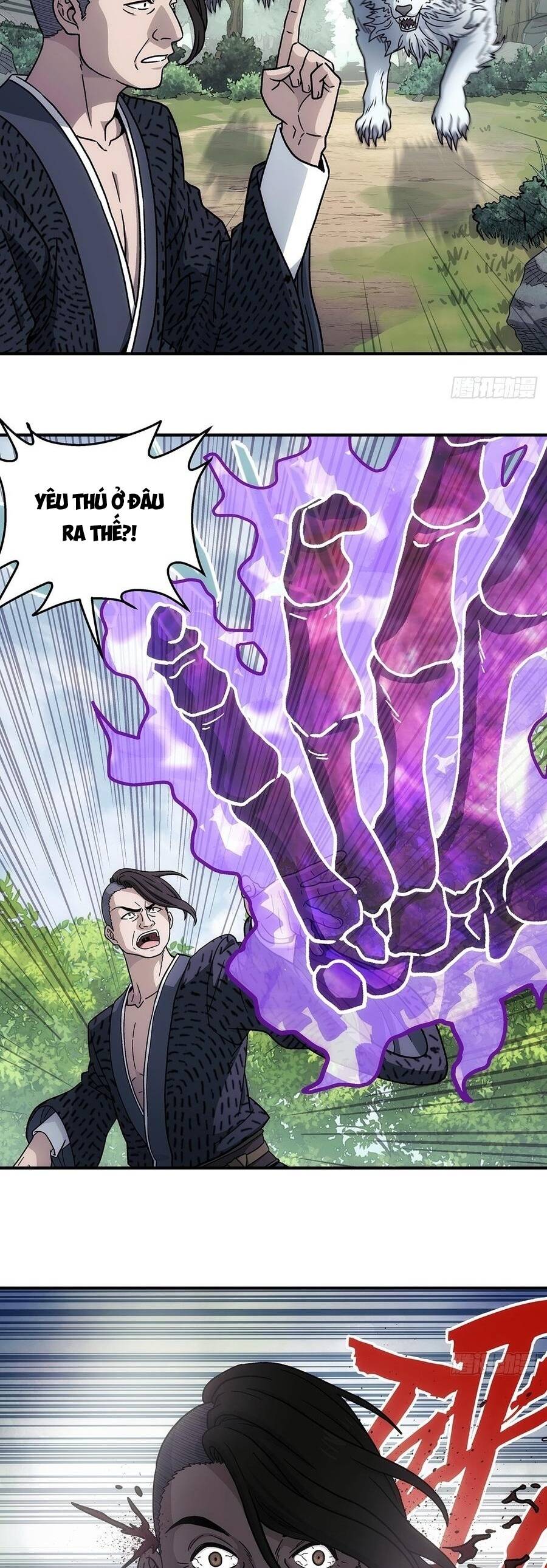 Ta Muốn Phong Thiên Chapter 37 - 21