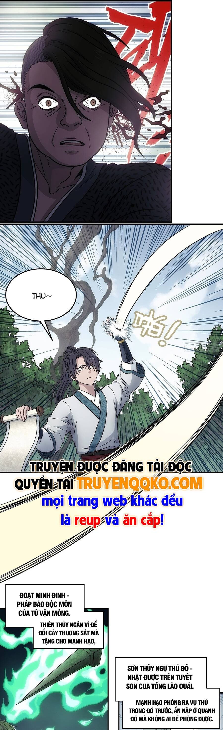 Ta Muốn Phong Thiên Chapter 38 - 2