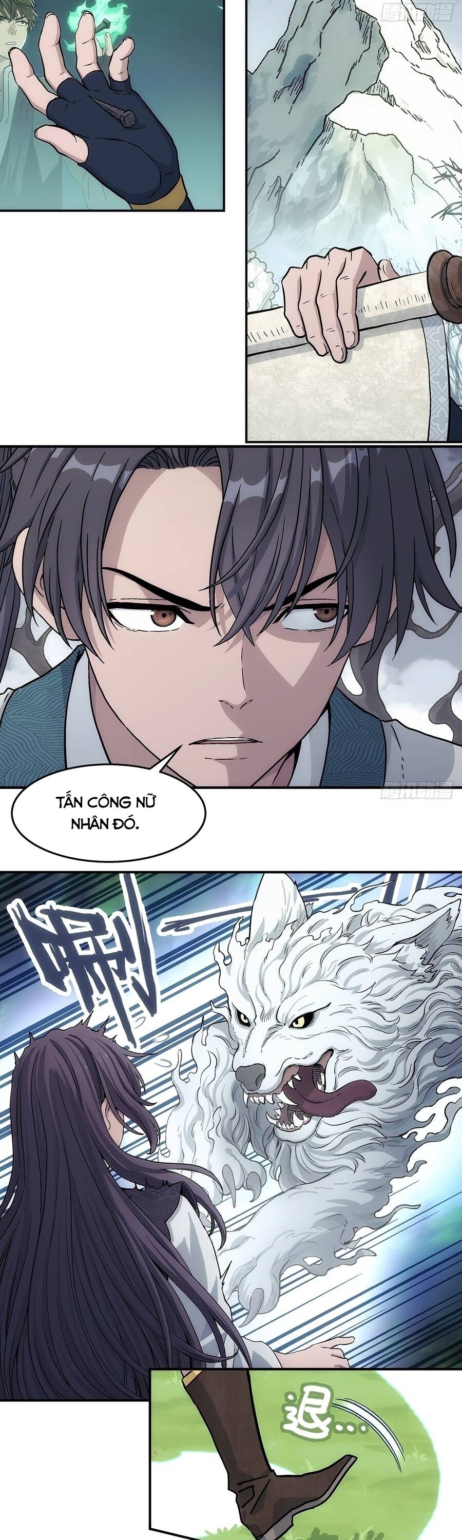 Ta Muốn Phong Thiên Chapter 38 - 3