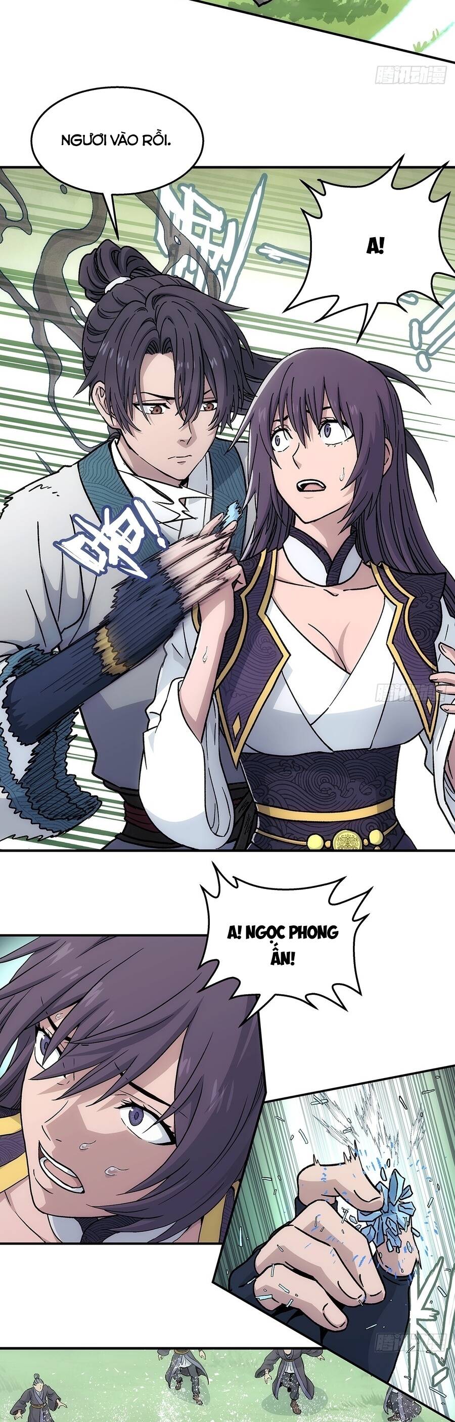 Ta Muốn Phong Thiên Chapter 38 - 4