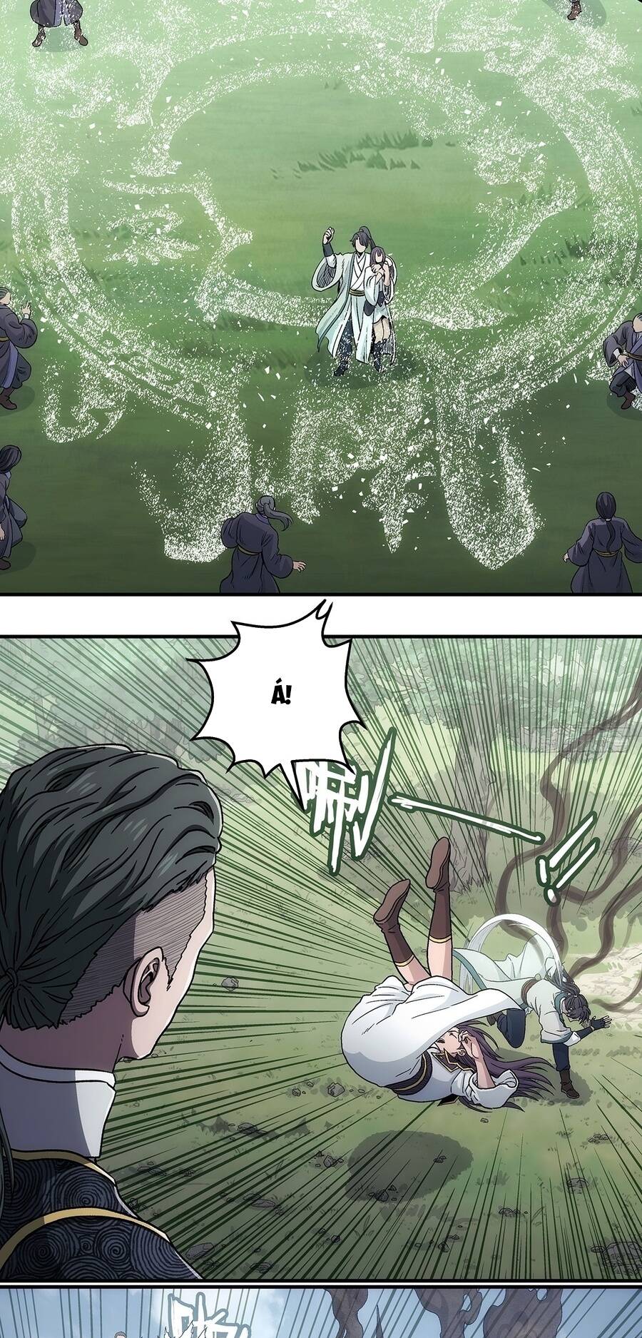 Ta Muốn Phong Thiên Chapter 38 - 5