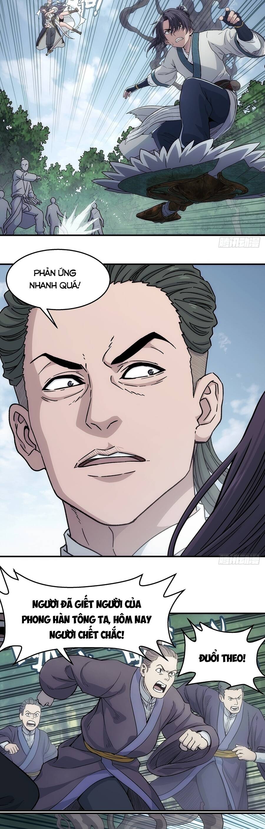 Ta Muốn Phong Thiên Chapter 38 - 6