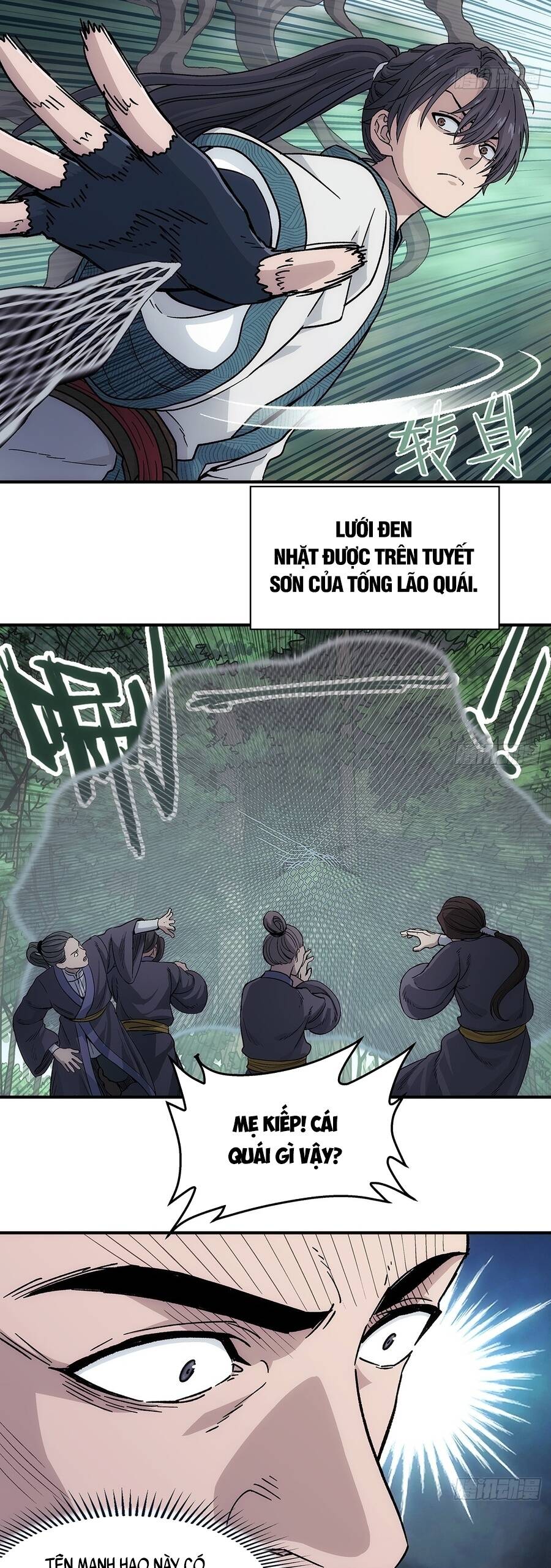 Ta Muốn Phong Thiên Chapter 38 - 7