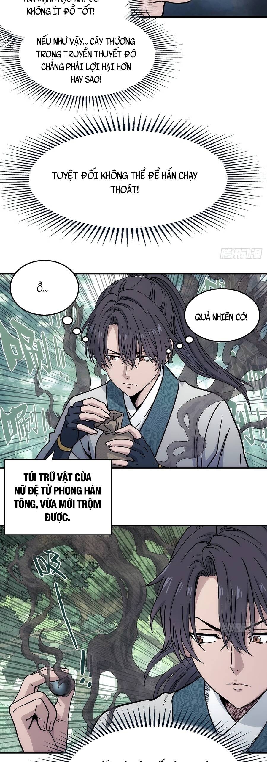 Ta Muốn Phong Thiên Chapter 38 - 8