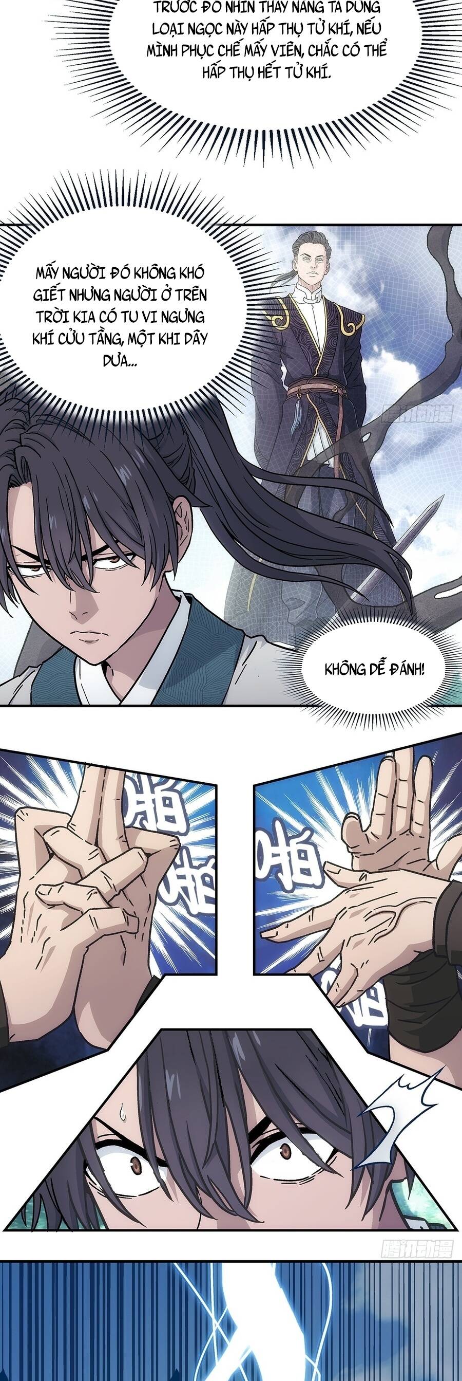 Ta Muốn Phong Thiên Chapter 38 - 9
