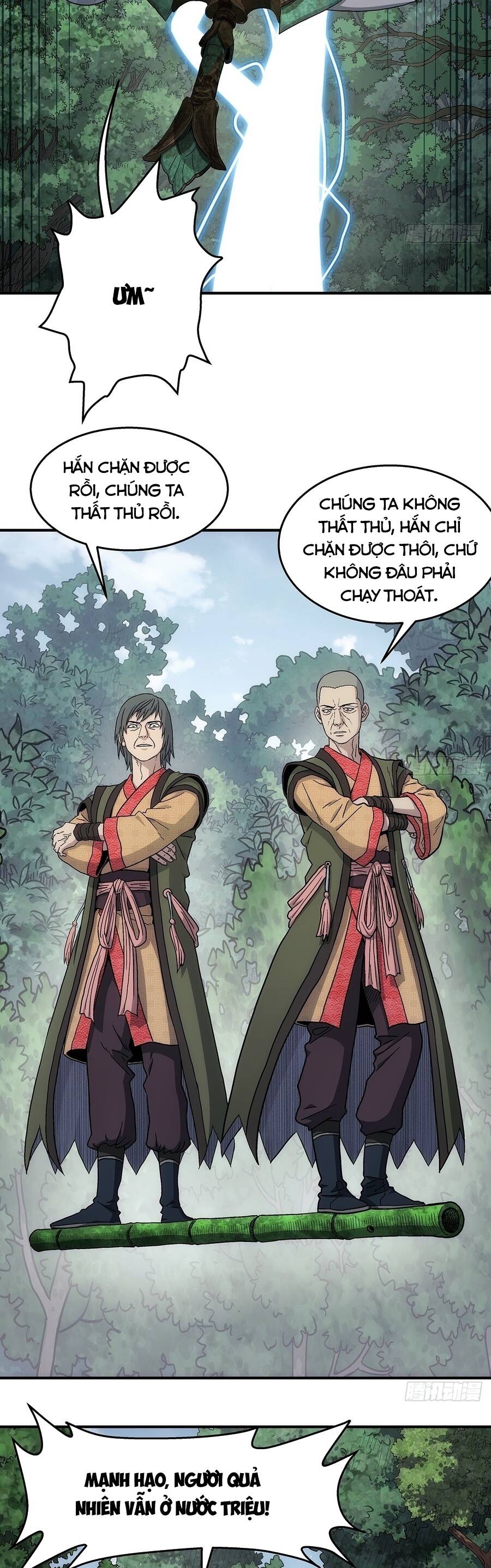 Ta Muốn Phong Thiên Chapter 38 - 11