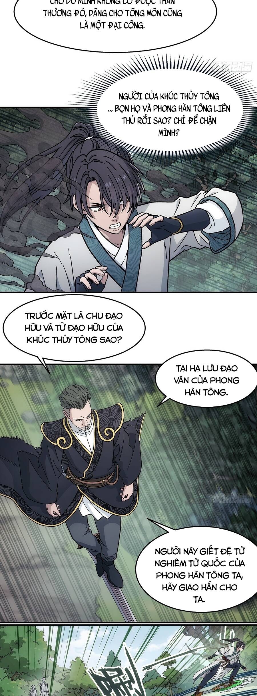 Ta Muốn Phong Thiên Chapter 38 - 13