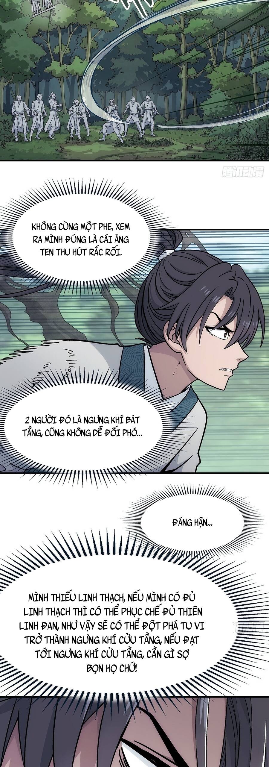 Ta Muốn Phong Thiên Chapter 38 - 14