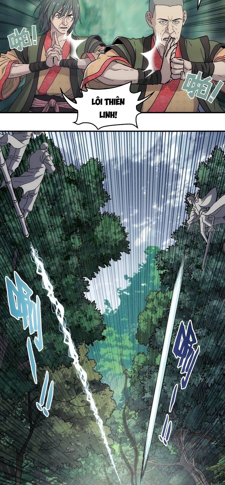 Ta Muốn Phong Thiên Chapter 38 - 17