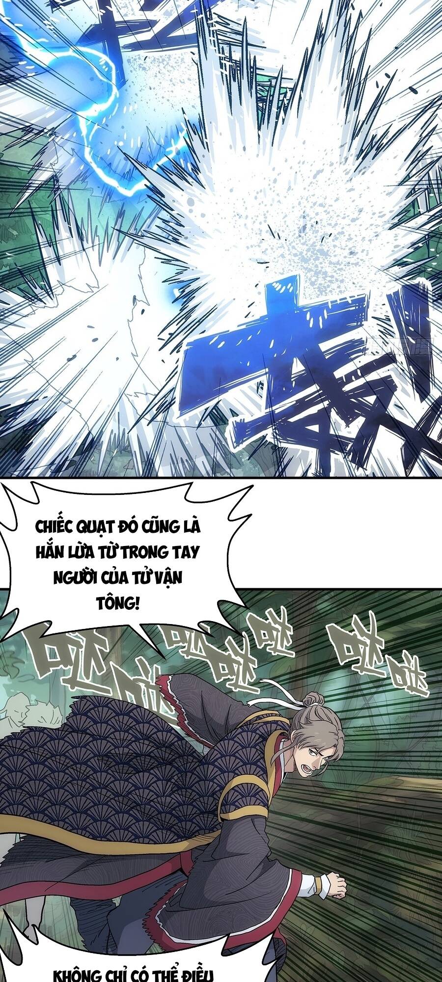 Ta Muốn Phong Thiên Chapter 38 - 20