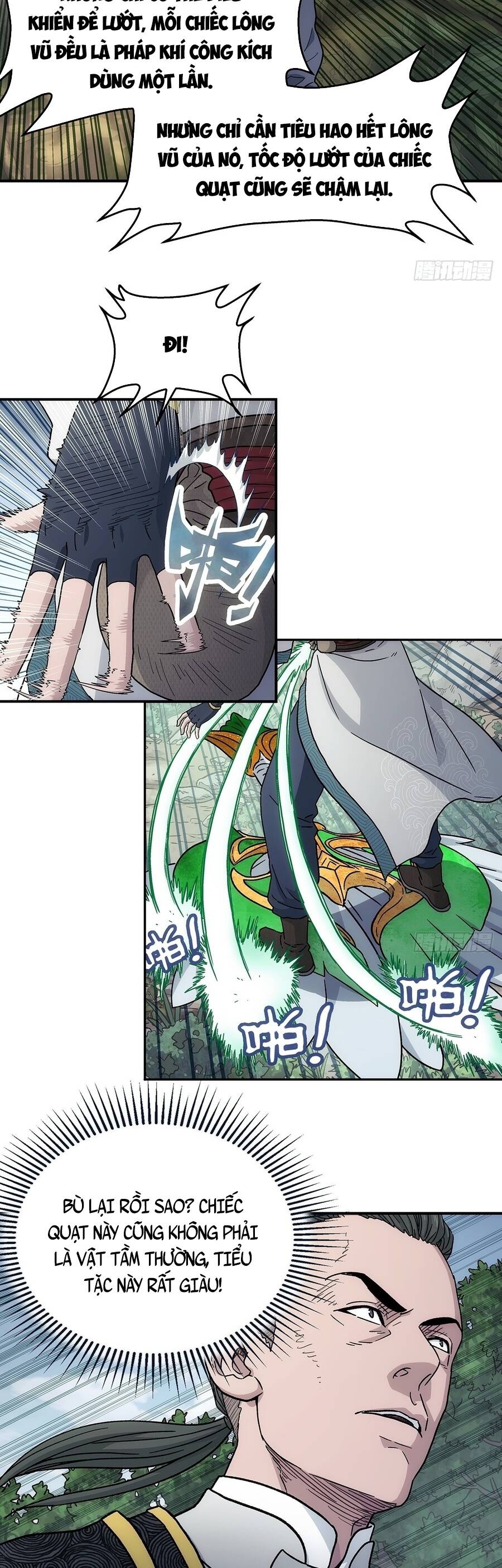 Ta Muốn Phong Thiên Chapter 38 - 21