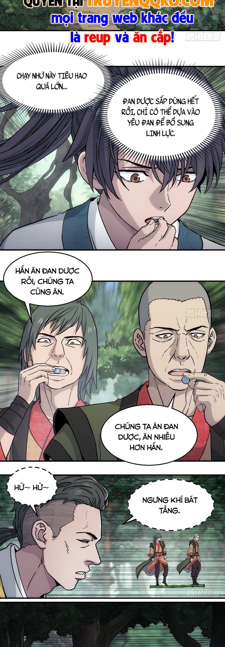Ta Muốn Phong Thiên Chapter 38 - 25