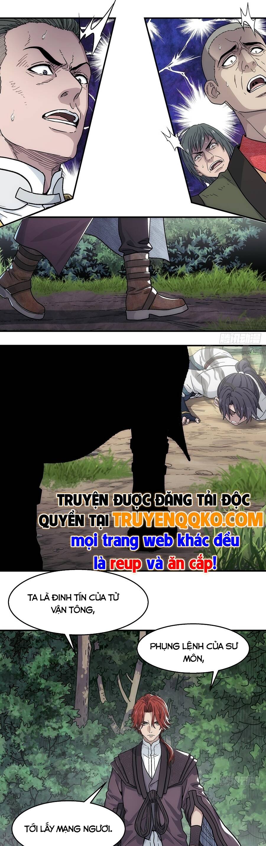 Ta Muốn Phong Thiên Chapter 38 - 28