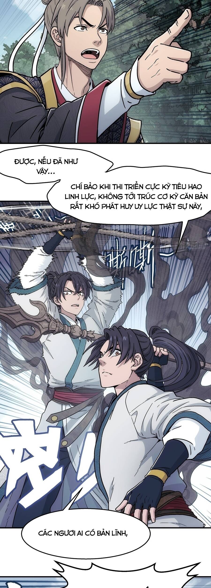 Ta Muốn Phong Thiên Chapter 39 - 4