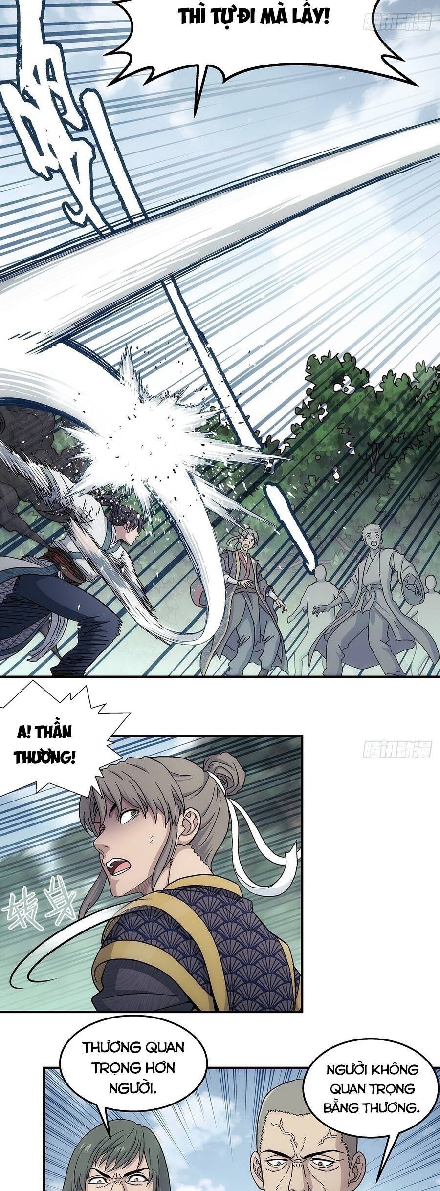 Ta Muốn Phong Thiên Chapter 39 - 5