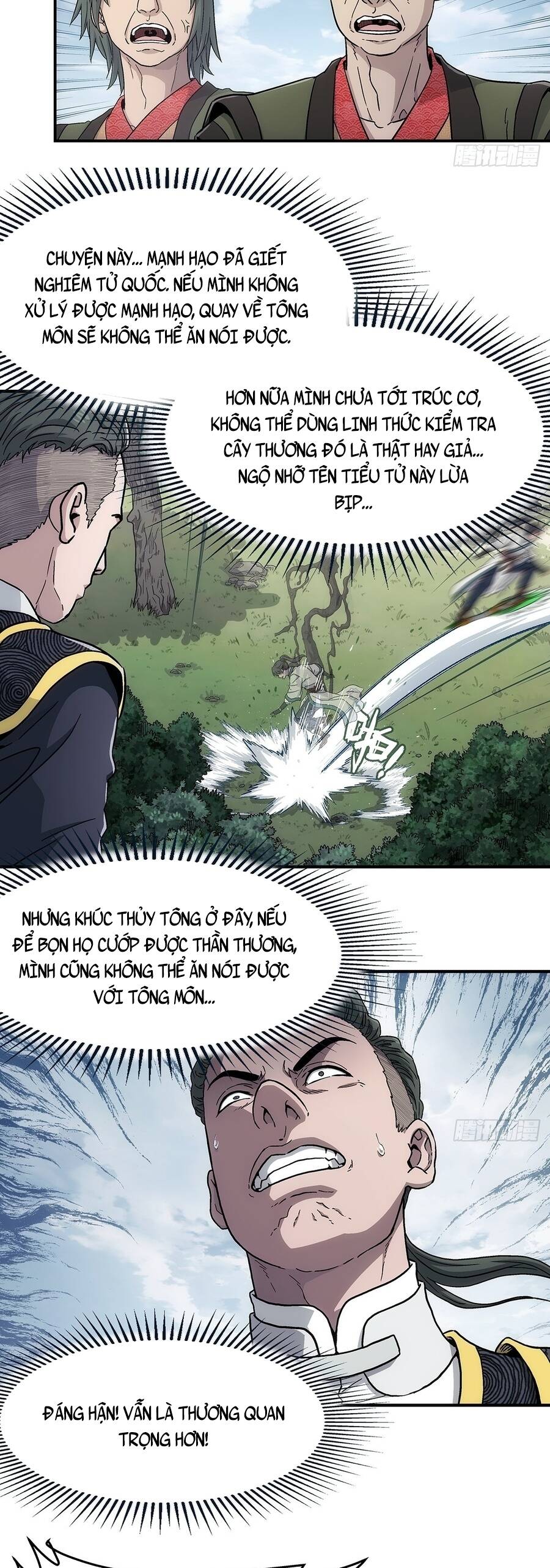 Ta Muốn Phong Thiên Chapter 39 - 6