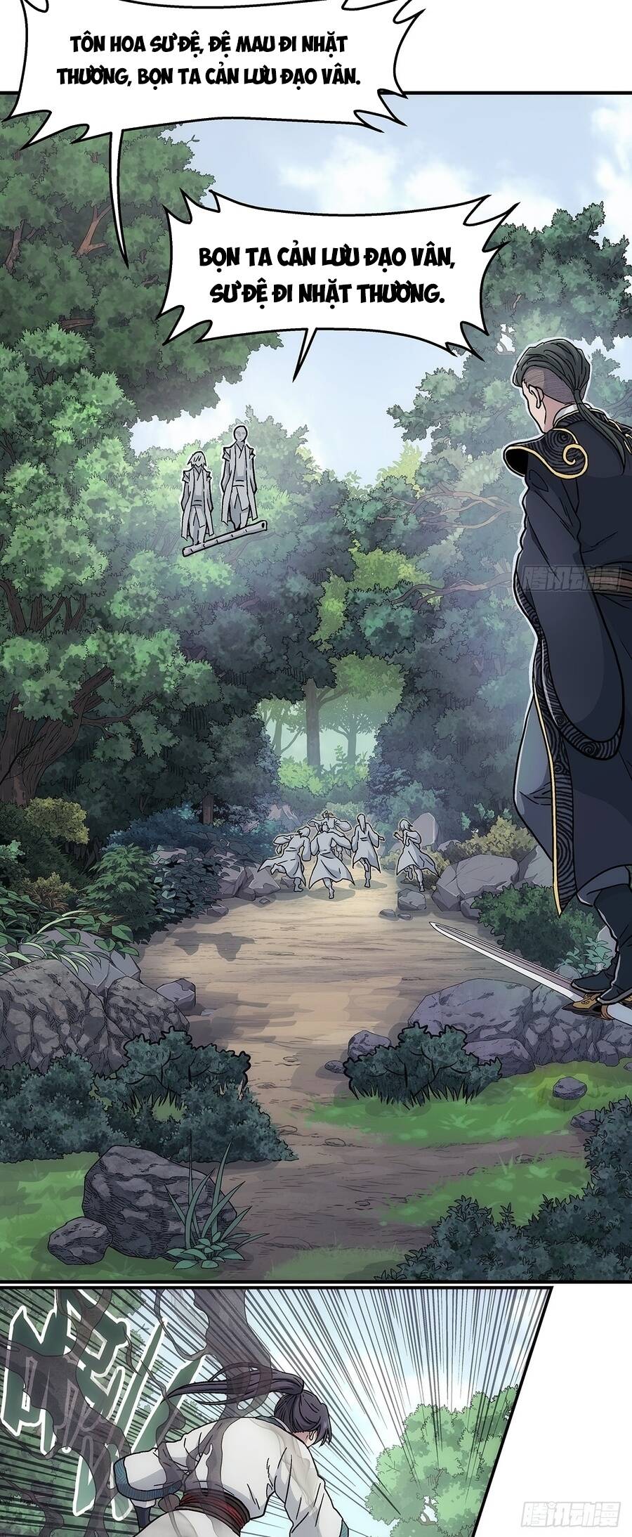Ta Muốn Phong Thiên Chapter 39 - 7