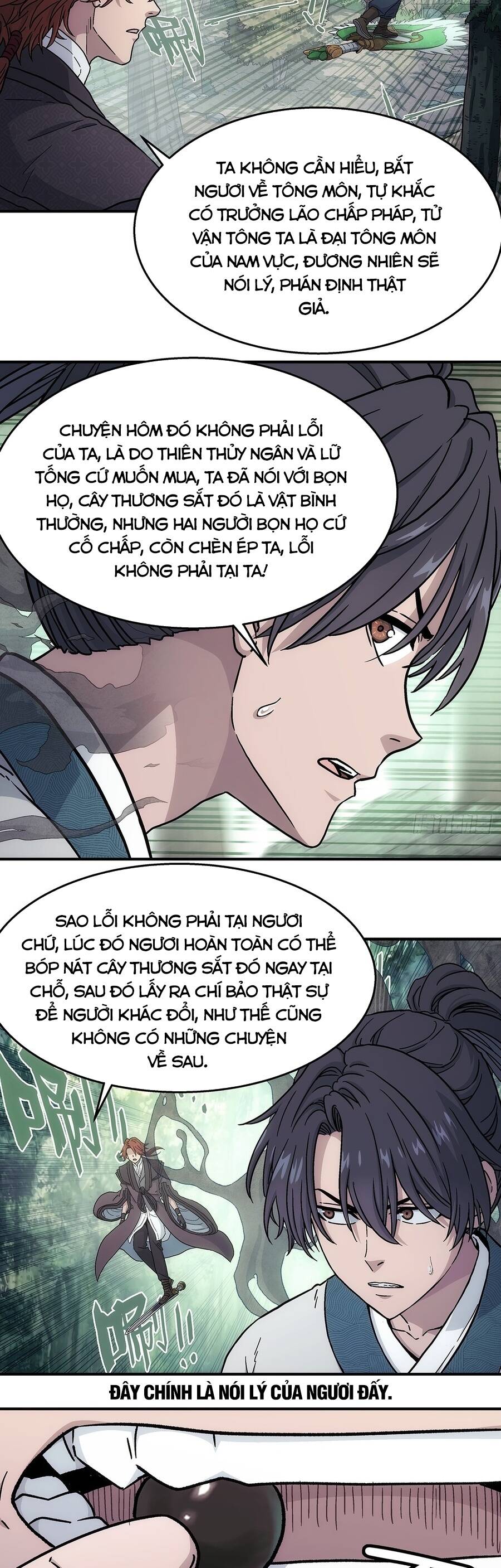 Ta Muốn Phong Thiên Chapter 39 - 9