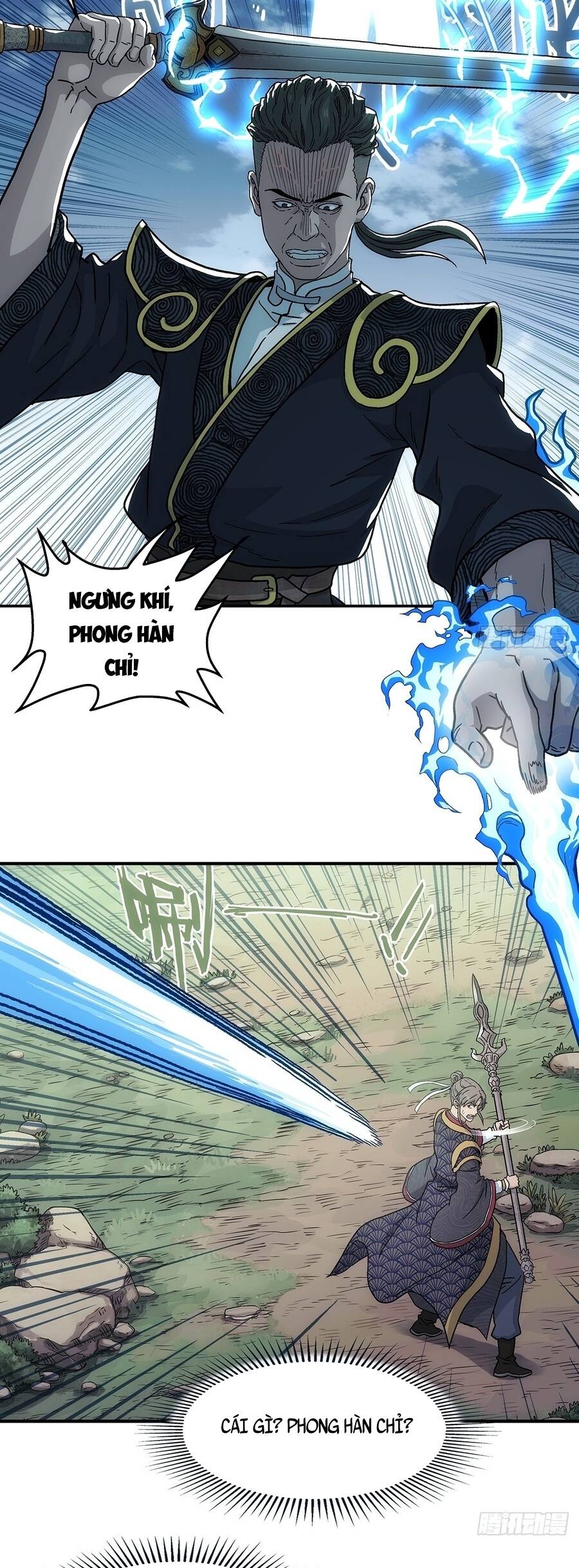 Ta Muốn Phong Thiên Chapter 39 - 11