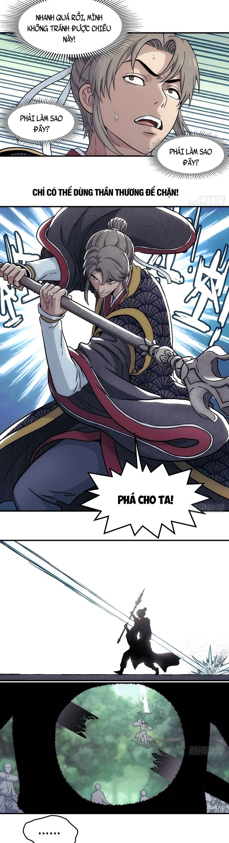 Ta Muốn Phong Thiên Chapter 39 - 12