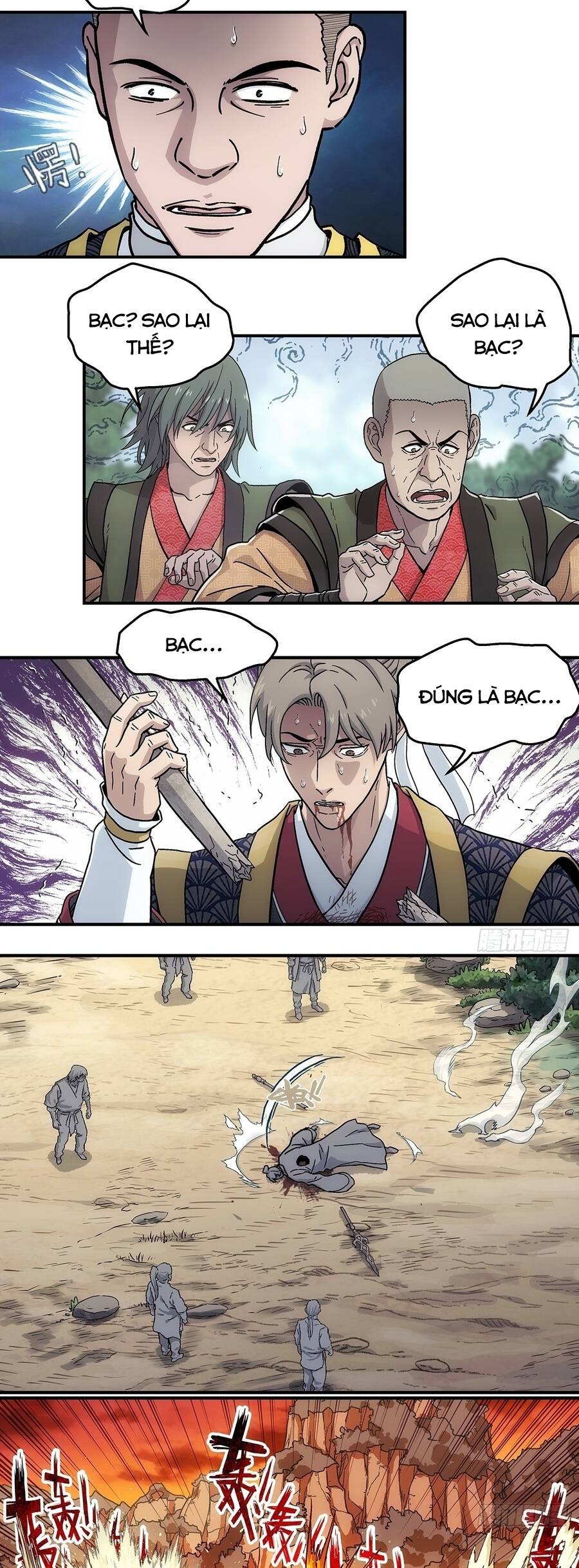 Ta Muốn Phong Thiên Chapter 39 - 13