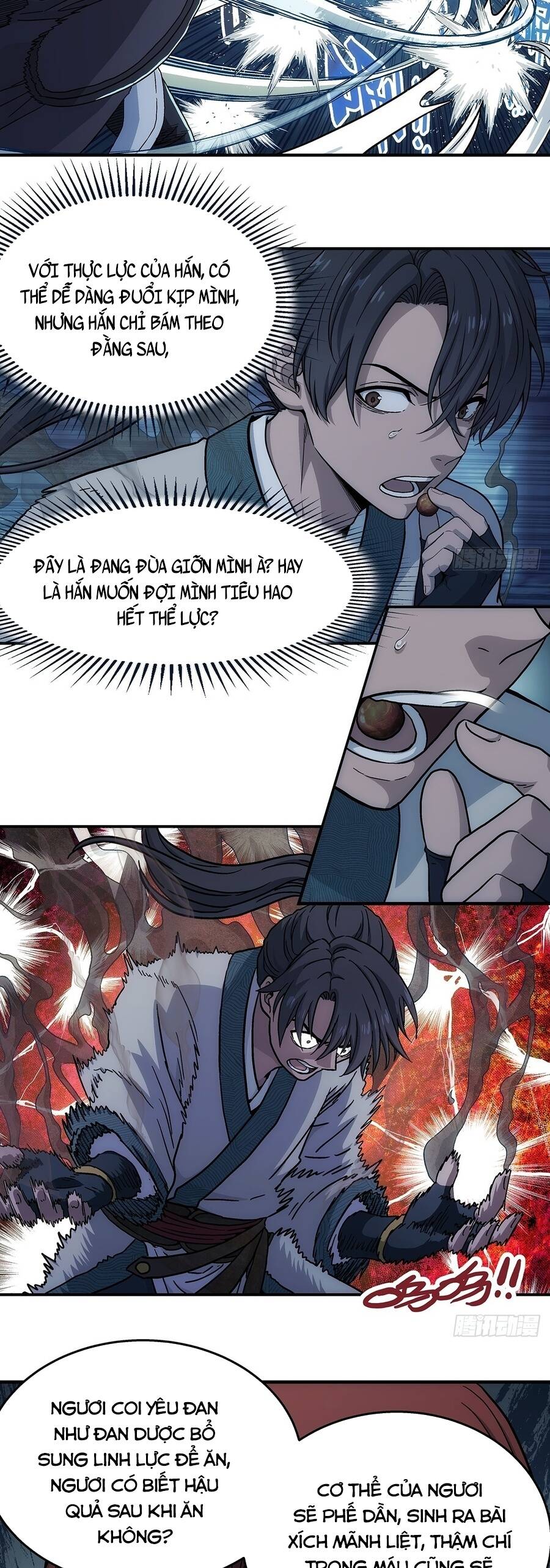 Ta Muốn Phong Thiên Chapter 39 - 15