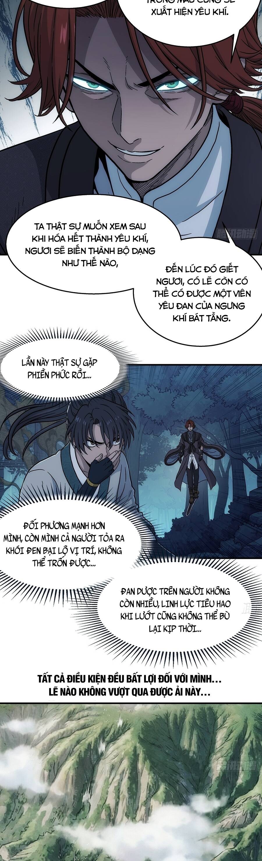 Ta Muốn Phong Thiên Chapter 39 - 16