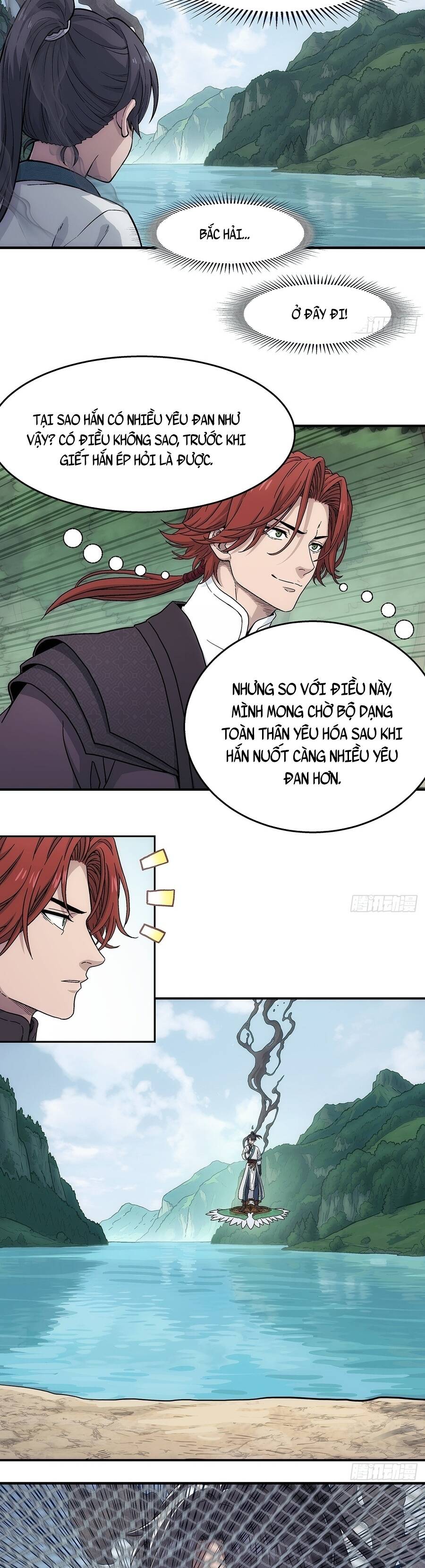 Ta Muốn Phong Thiên Chapter 39 - 18