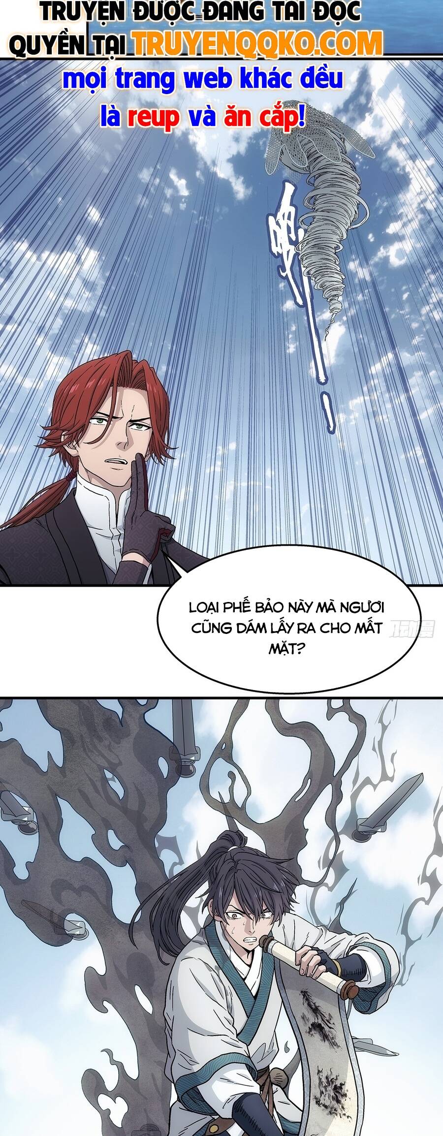Ta Muốn Phong Thiên Chapter 39 - 20
