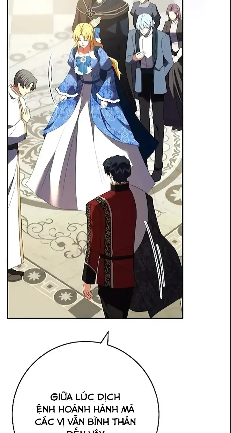 Hoàng Hậu Sát Thủ Chapter 44 - 52