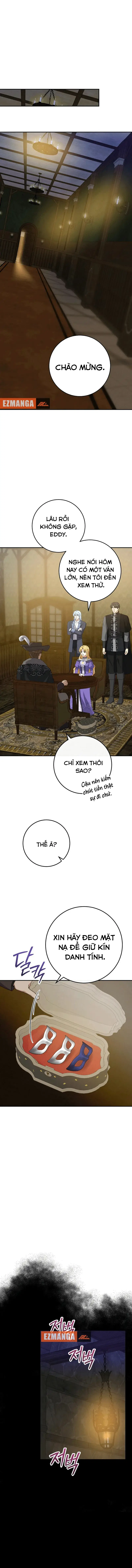 Hoàng Hậu Sát Thủ Chapter 38 - 3