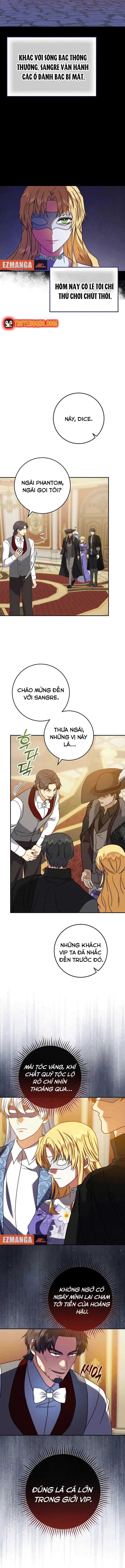 Hoàng Hậu Sát Thủ Chapter 38 - 5