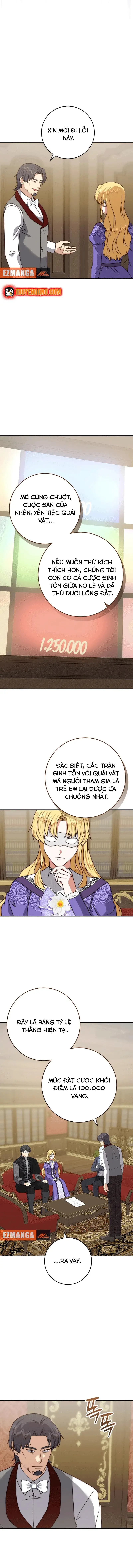 Hoàng Hậu Sát Thủ Chapter 38 - 6