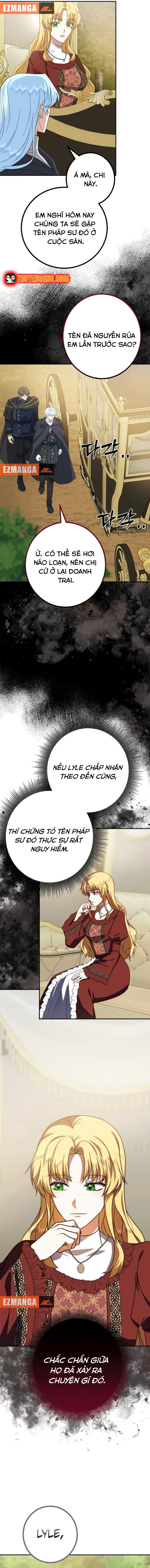 Hoàng Hậu Sát Thủ Chapter 39 - 14