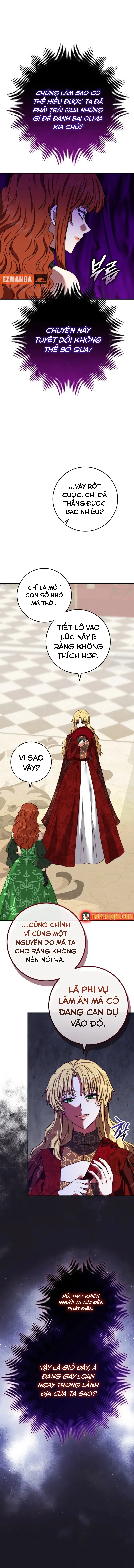 Hoàng Hậu Sát Thủ Chapter 41 - 3