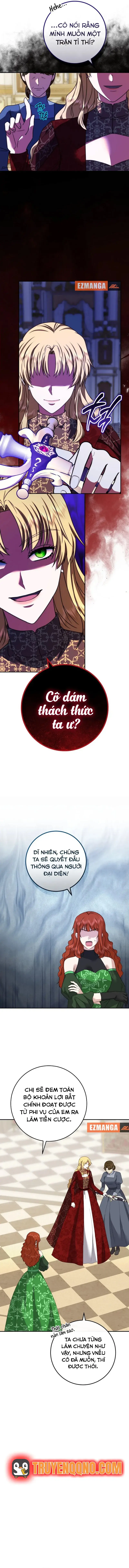 Hoàng Hậu Sát Thủ Chapter 41 - 6