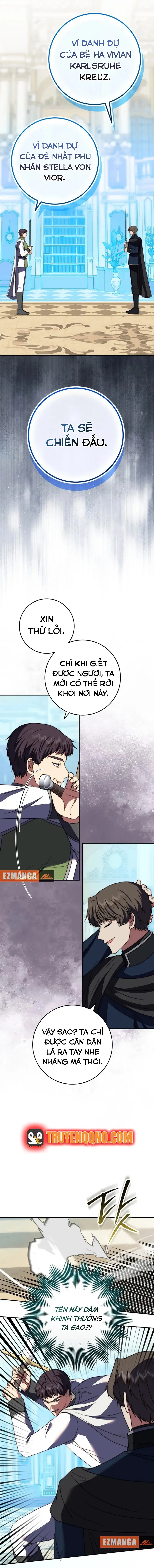 Hoàng Hậu Sát Thủ Chapter 41 - 9