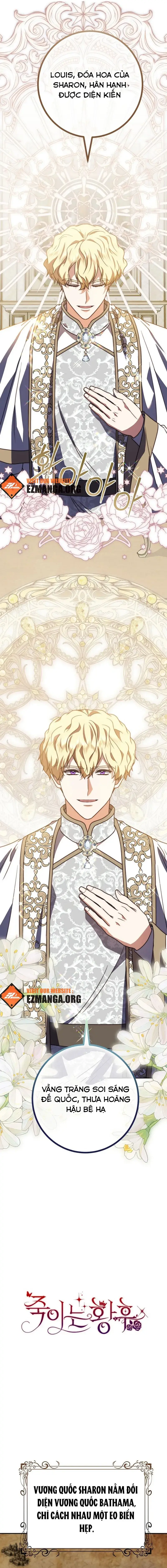 Hoàng Hậu Sát Thủ Chapter 42 - 5