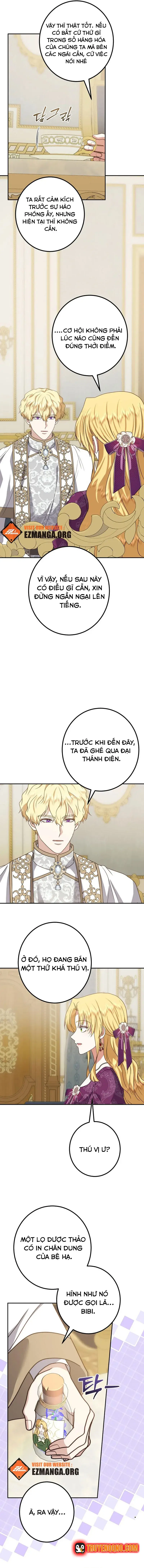 Hoàng Hậu Sát Thủ Chapter 42 - 8