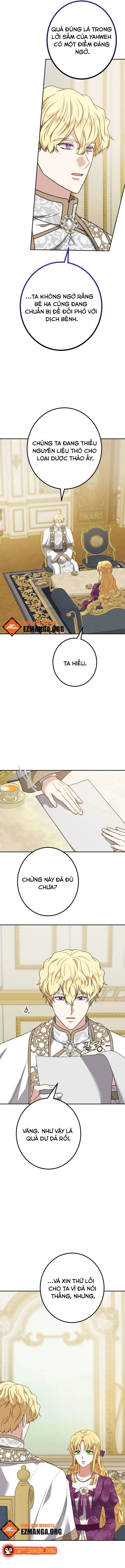 Hoàng Hậu Sát Thủ Chapter 42 - 9