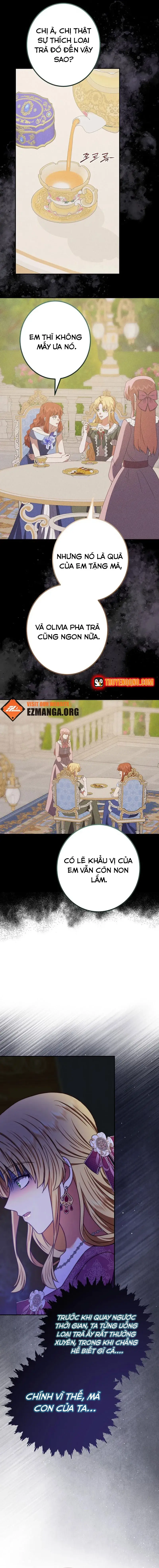 Hoàng Hậu Sát Thủ Chapter 42 - 12