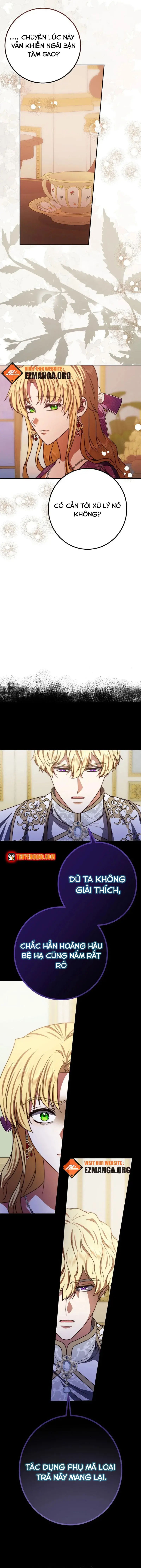 Hoàng Hậu Sát Thủ Chapter 42 - 14