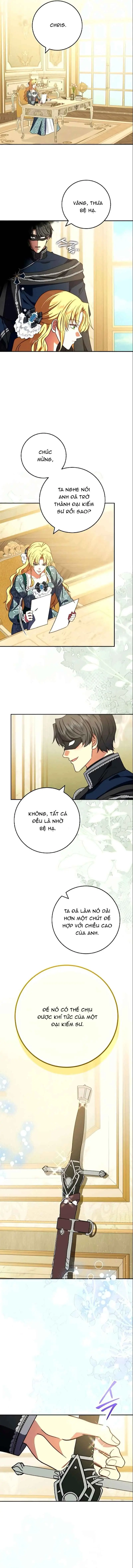 Hoàng Hậu Sát Thủ Chapter 46 - 4