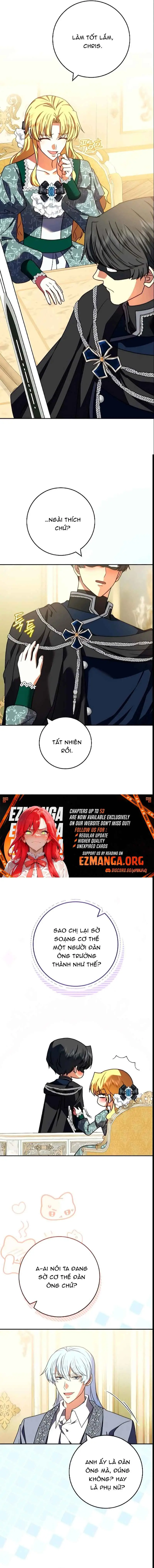 Hoàng Hậu Sát Thủ Chapter 46 - 6