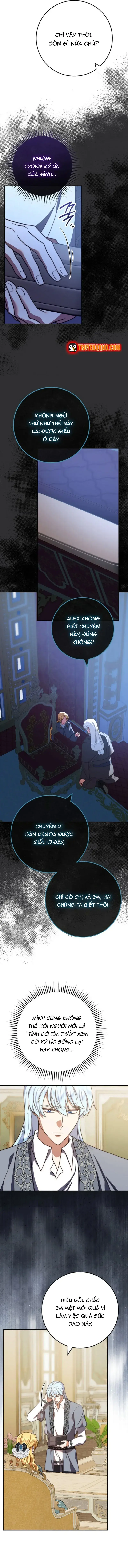 Hoàng Hậu Sát Thủ Chapter 47 - 4