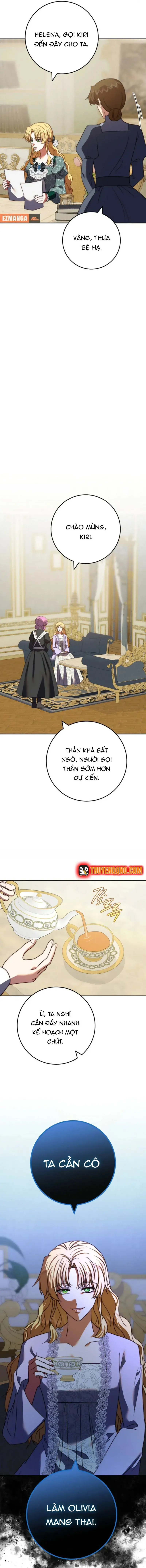 Hoàng Hậu Sát Thủ Chapter 47 - 6