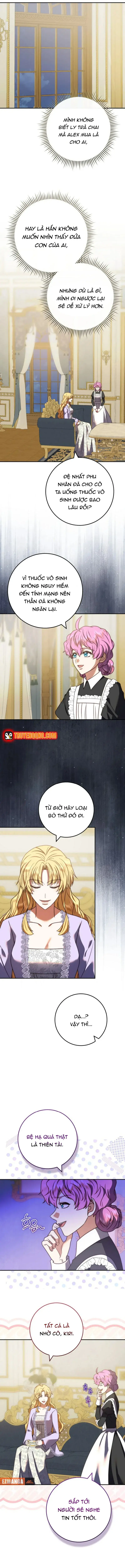 Hoàng Hậu Sát Thủ Chapter 47 - 7