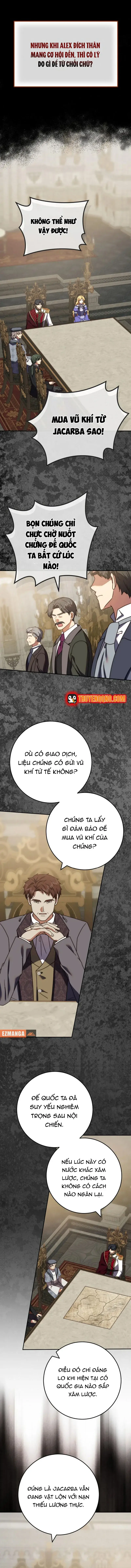 Hoàng Hậu Sát Thủ Chapter 47 - 9