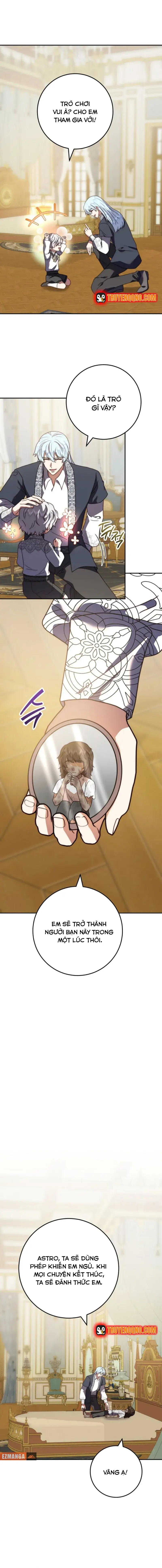 Hoàng Hậu Sát Thủ Chapter 48 - 3